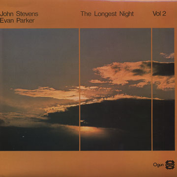 the Longest Night Vol 2,Evan Parker , John Stevens