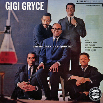 and the jazz lab quintet,Gigi Gryce