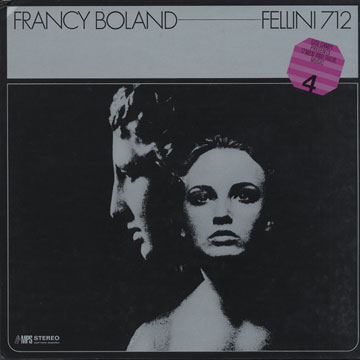 Fellini 712,Francy Boland , Kenny Clarke