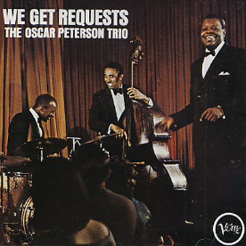 We Get Requests,Oscar Peterson