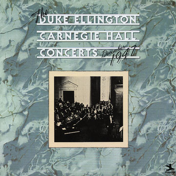 The Duke Ellington Carnegie Hall Concerts December 1947,Duke Ellington