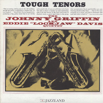 Tough Tenors,Eddie Davis , Johnny Griffin