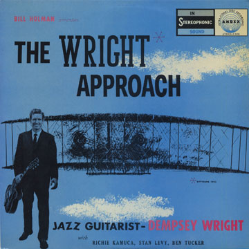 The Wright approach,Dempsey Wright