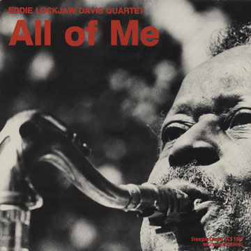 All of me,Eddie 'lockjaw' Davis