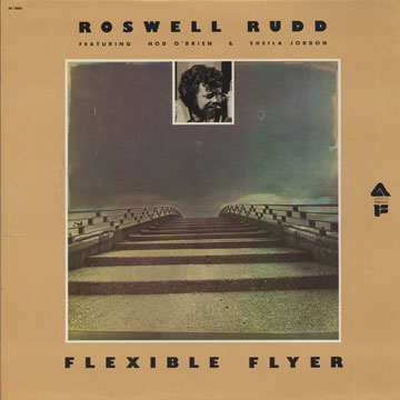 flexible flyer,Roswell Rudd