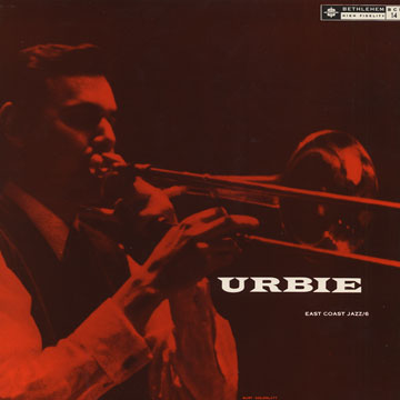 Urbie - east coast jazz 6,Urbie Green