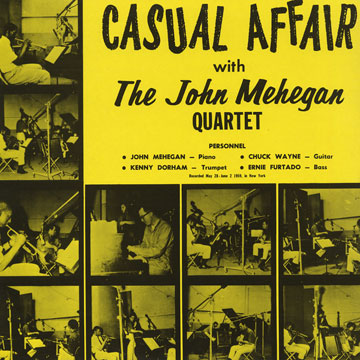 Casual affair,John Mehegan