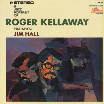 A jazz portrait of Roger Kellaway,Roger Kellaway