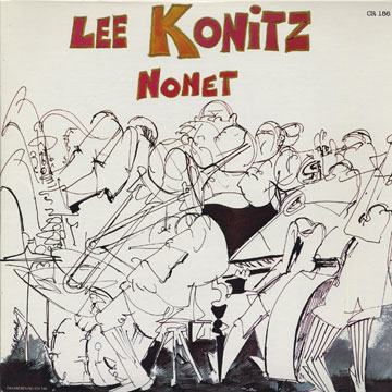 nonet,Lee Konitz