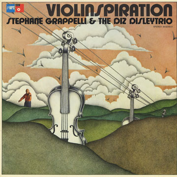 Violonspiration,Diz Disley , St�phane Grappelli