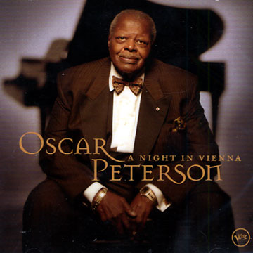 a night in Vienna,Oscar Peterson