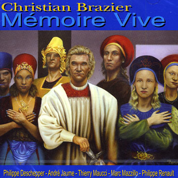 mmoire vive,Christian Brazier