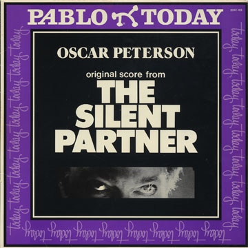 the silent partner,Oscar Peterson