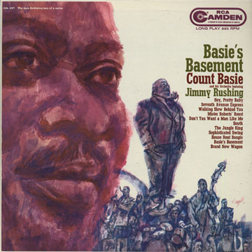 Basie's basement,Count Basie