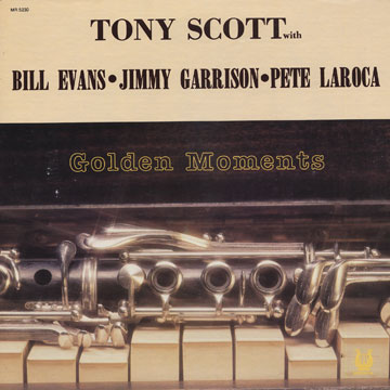 Golden moments,Tony Scott