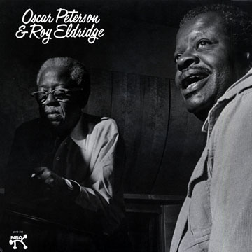 Oscar Peterson & Roy Eldridge,Oscar Peterson , Clark Terry