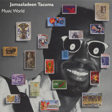 Music world,Jamaaladeen Tacuma
