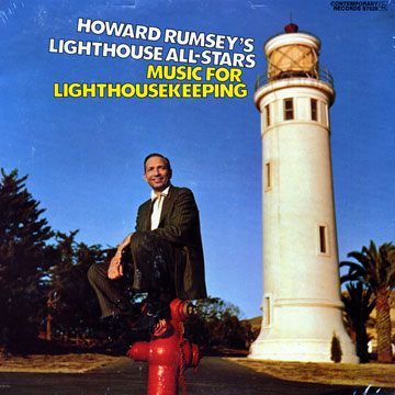 Music for Lighthousekeeping,Howard Rumsey