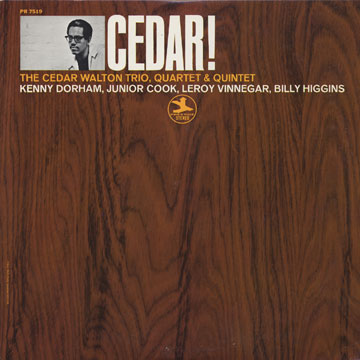 Cedar,Cedar Walton