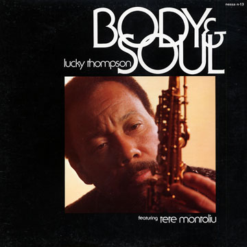 Body & soul,Lucky Thompson