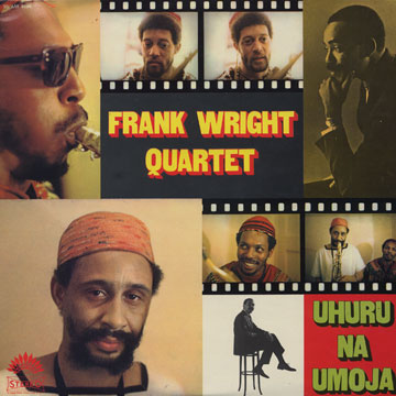 Uhuru Na Umoja,Frank Wright