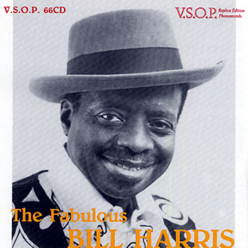 The fabulous Bill Harris,Bill Harris