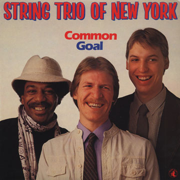 Common goal, String Trio Of New York