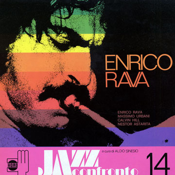 Enrico Rava - jazz a confronto n14,Enrico Rava