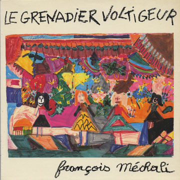 le grenadier voltigeur,Franois Mchali