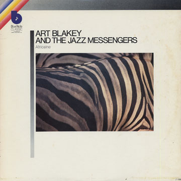 Africaine,Art Blakey ,  Jazz Messengers
