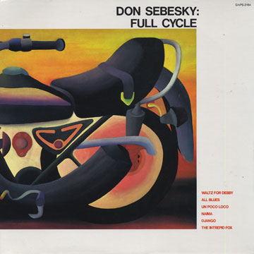 Full cycle,Don Sebesky