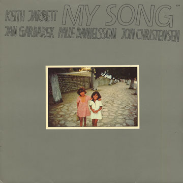 My song,Keith Jarrett