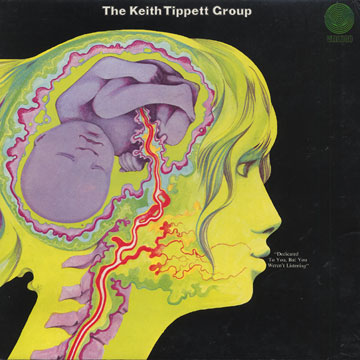 Dedicated to you, but you weren't listening,Keith Tippett