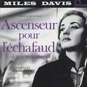 Ascenseur pour l'chafaud - complete recordings,Miles Davis