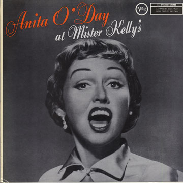 Anita O'day at Mister Kelly's,Anita O'Day
