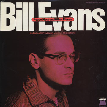 Peace piece and other pieces,Bill Evans