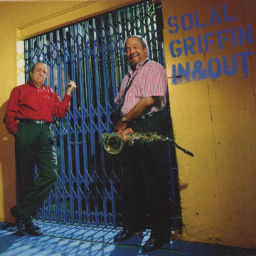 In & out,Johnny Griffin , Martial Solal