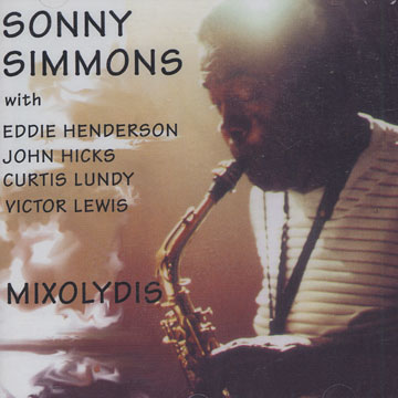mixolydis,Sonny Simmons