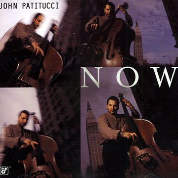 Now,John Patitucci