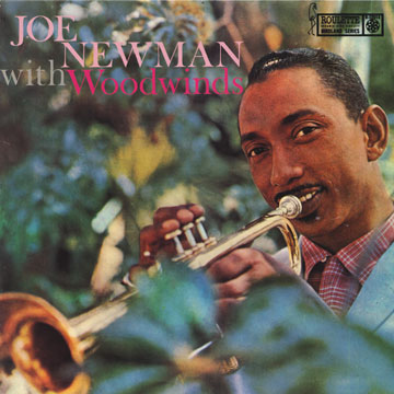 Joe Newman with woodwinds,Joe Newman