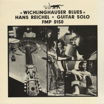 Wichlinghauser blues,Hans Reichel
