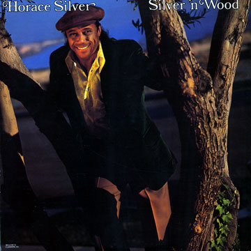 Silver 'n wood,Horace Silver