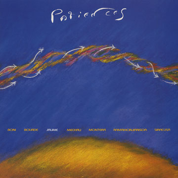 Patiences,Andr Jaume