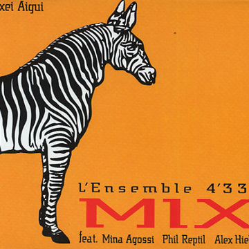 l'ensemble 4'33'' MIX,Alexei Aigui