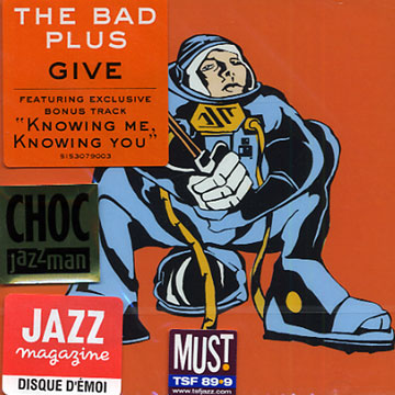 Give, The Bad Plus