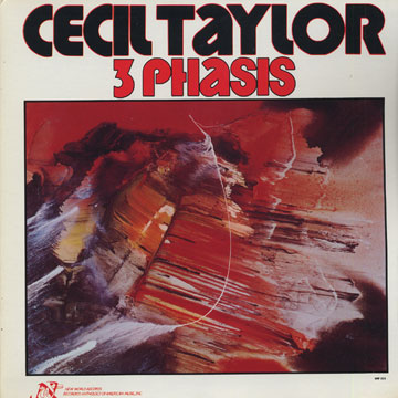 3 Phasis,Cecil Taylor