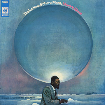 Monk's blues,Thelonious Monk