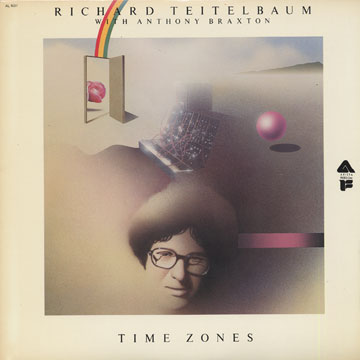 Time Zones,Richard Teitelbaum