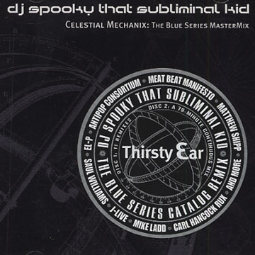 Celestial Mechanix, Dj Spooky