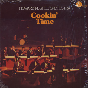 Cookin' Time,Howard McGhee